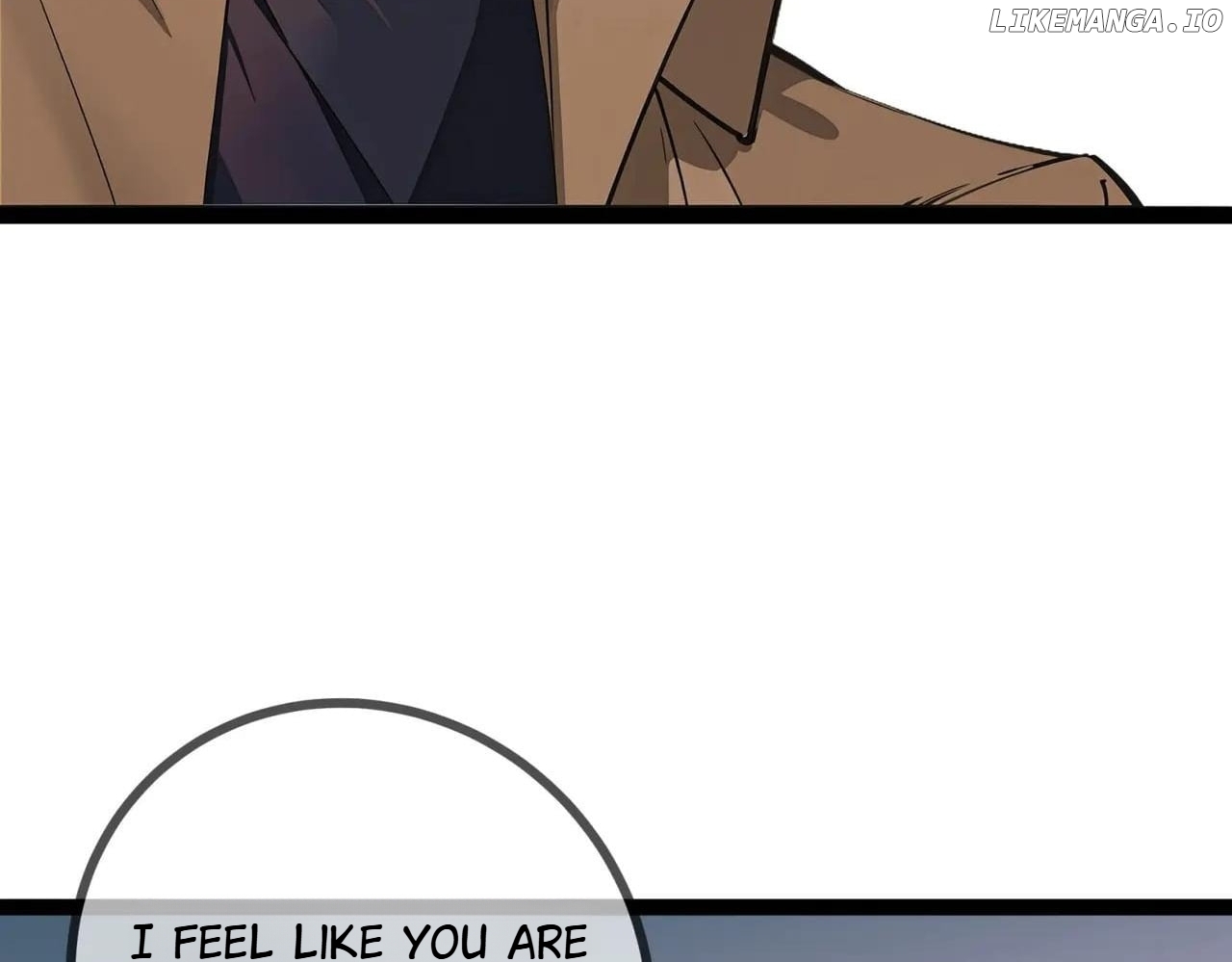 Daddy President Is Too Hard To Deal With Chapter 167 - page 57